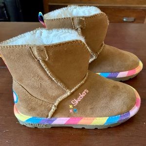 Skechers Cozy Up Boots